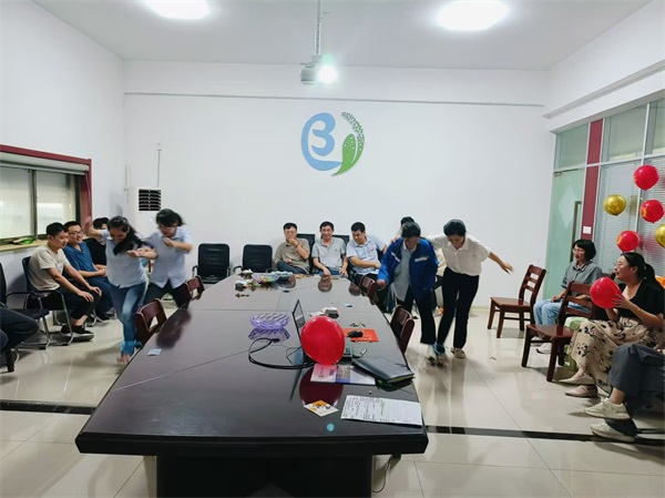 明月如解意，從此無水逆   --博研中秋團建